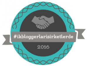 #ikbloggerlarisirketlerde Projesi